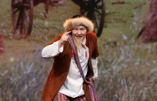 Хабир Аралбаев представлен к молодёжной премии за вклад в башкирский танец