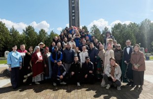 Салават принимает у себя гастроли Театрального объединения Республики Адыгея