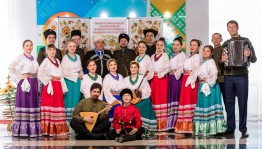 В Башкортостане пройдет VI Межрегиональный Троицкий фестиваль фольклорных коллективов