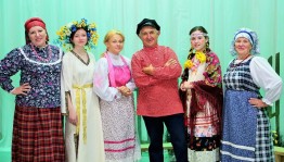 В Уфе состоялся фестиваль устного народного творчества «Златоусты народные»
