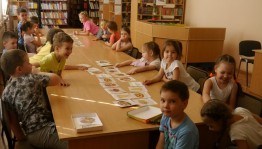 Игру-лото «Национальные кухни Башкортостана» представили в Центре детского чтения