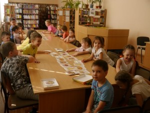 Игру-лото «Национальные кухни Башкортостана» представили в Центре детского чтения