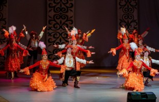 Гастроли Стерлитамакского театра танца в Уфе прошли с полным аншлагом