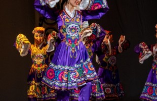 Гастроли Стерлитамакского театра танца в Уфе прошли с полным аншлагом