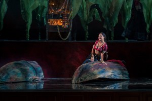 Башкирский театр оперы и балета приглашает на оперу Жоржа Бизе «Искатели жемчуга»