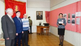 В Туймазинском историко-краеведческом музее открылась юбилейная выставка «Рождение Республики»