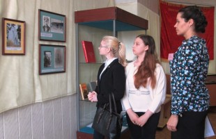 В Туймазинском историко-краеведческом музее открылась юбилейная выставка «Рождение Республики»