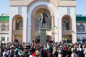 Башкортостан примет эстафету Всероссийского театрального марафона
