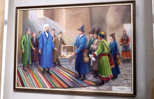 В Уфе открылась международная выставка «Древний Туркестан и наследие Ясави»
