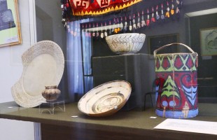 В Уфе открылась международная выставка «Древний Туркестан и наследие Ясави»