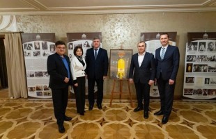 В Уфе почтили память выдающегося дипломата Карима Хакимова