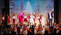 Ufa will host a gala concert of the action "Creative Tree of Wishes"