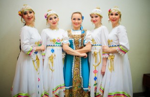 Чувашский государственный академический ансамбль песни и танца планирует выступить в Уфе