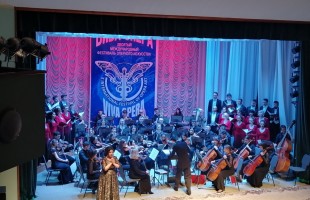 В Сибае прошел гала-концерт Международного фестиваля оперного искусства «Вива опера»