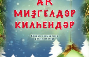 Сибай концерт-театр берекмәһе ғинуар айында Әбйәлил районы буйлап гастролгә сыға