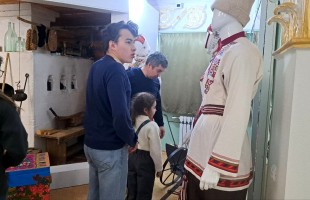 Музей города Салавата расширил семейные горизонты благодаря акции «Приведи родителей в музей»