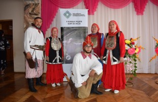 В с.Киргиз-Мияки прошёл семинар по стрельбе из традиционного лука