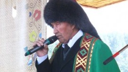 В Учалах к 90-летию Абдуллы Султанова прошёл конкурс исполнителей башкирской народной песни