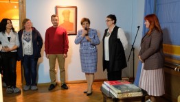 В Самарской области открылась выставка музея им. М. Нестерова «Символы модерна»