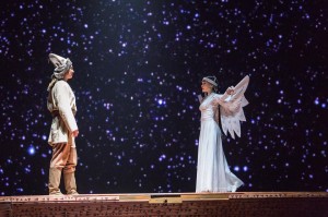 Bashkir Academic Drama Theater named after M.Gafuri will present a tour in Kazan