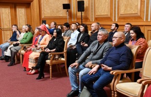 В Уфе прошла международная конференция, посвященная 30-летию Всемирного курултая башкир