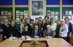 В Национальной библиотеке прошло собрание, посвященное памяти народного поэта Башкортостана Равиля Бикбая
