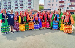 Впервые в Учалах прошёл конкурс-фестиваль «Учалинская яшма»