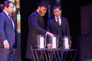 В Уфе почтили память жертв Холокоста