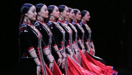 Ансамбль имени Файзи Гаскарова выступит на Юбилейном конгрессе народов России "Дружба народов - единство России"