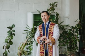 Гран-при Регионального онлайн-конкурса кураистов у солиста НОНИ Динара Гизатуллина