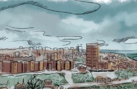 Уфимские мультипликаторы вышли в финал фестиваля уличных мультфильмов