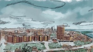 Уфимские мультипликаторы вышли в финал фестиваля уличных мультфильмов