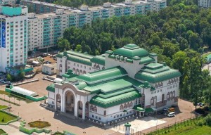 Уфимский татарский театр «Нур» отправился на гастроли по городам и районам республики