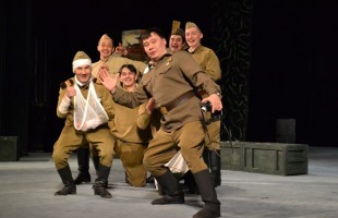 Театры Башкортостан приглашают вместе отпраздновать День защитника Отечества