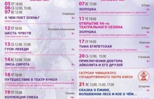 Башкирский государственный театр кукол принимает Первый международный фестиваль «Курсак-Фест»