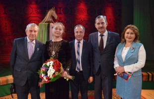 В Стерлитамаке состоялось театрализованное представление к 100-летию республики «Рух асылы»