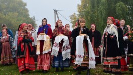 В Башкортостане прошел фестиваль-лаборатория русского фольклора «Народный календарь»