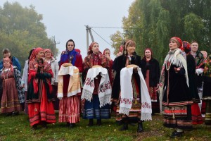 В Башкортостане прошел фестиваль-лаборатория русского фольклора «Народный календарь»