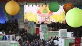 Nauruz festival will be set in Moscow again