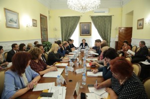 Культурный марафон для школьников стартует в октябре