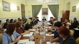 Культурный марафон для школьников стартует в октябре