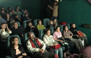 В Республике Башкортостан подходит к концу масштабная акция «Ночь кино-2018»