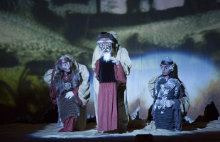Башкирский государственный театр кукол присоединился к открытому межрегиональному марафону этнической башкирской культуры
