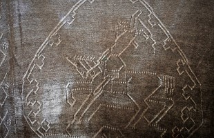 В Уфе начал работу ХIV Республиканский фестиваль мастеров башкирской шали