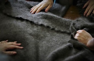 В Уфе начал работу ХIV Республиканский фестиваль мастеров башкирской шали