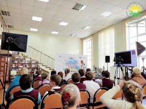Свердловская областная библиотека получила в дар книги по истории башкир