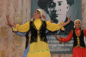 В Стерлитамакском районе состоялось мероприятие к 120-летию выдающегося писателя Имая Насыри