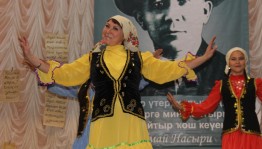 В Стерлитамакском районе состоялось мероприятие к 120-летию выдающегося писателя Имая Насыри