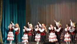 В Оренбургской области прошёл концерт к 100-летию образования Республики Башкортостан