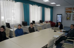 В Национальной библиотеке Башкортостана прошла лекция об истории медресе «Усмания»